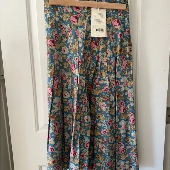 Sezane NWT Jade Skirt | Size 34 (US 2) - Picture 2 of 7